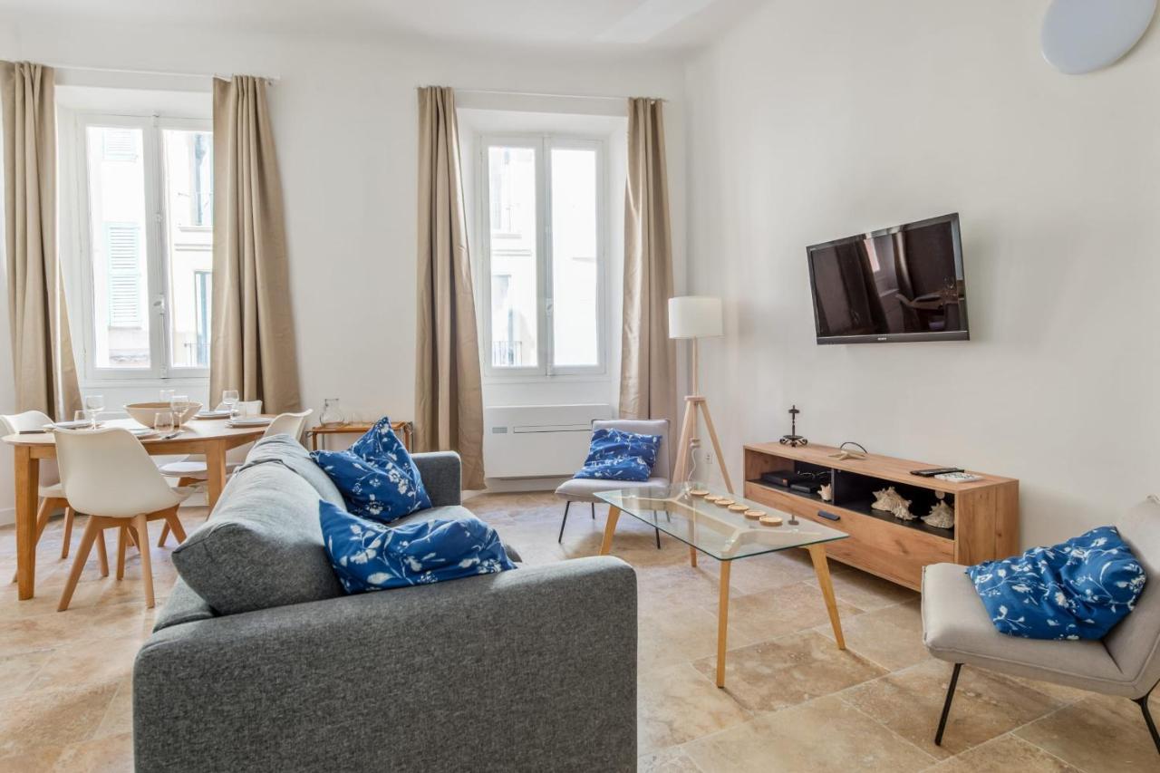 Appartement Immaculia - Welkeys Cannes Zewnętrze zdjęcie