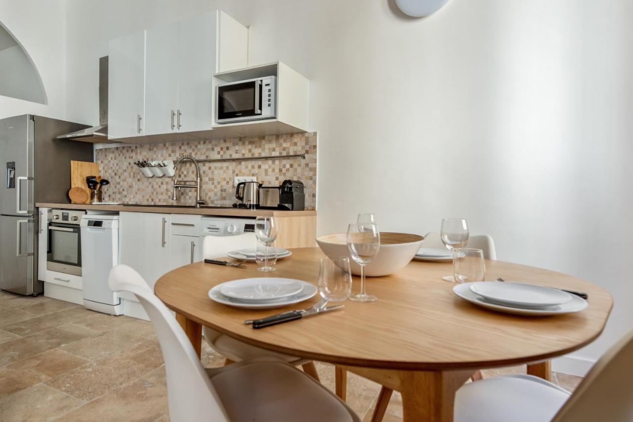 Appartement Immaculia - Welkeys Cannes Zewnętrze zdjęcie