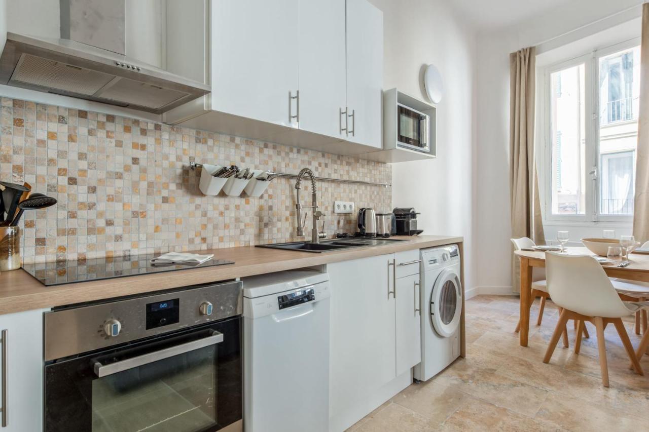 Appartement Immaculia - Welkeys Cannes Zewnętrze zdjęcie