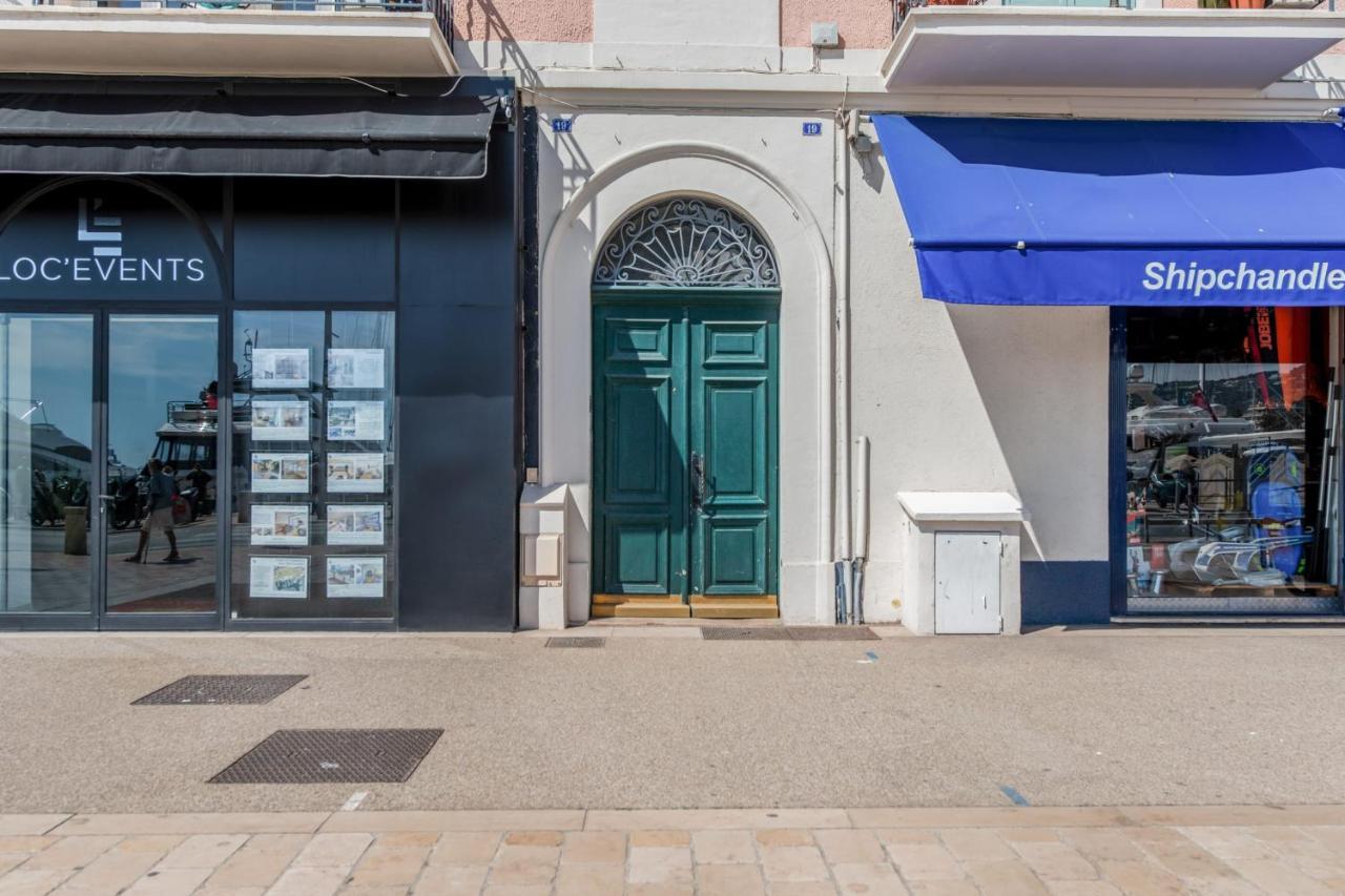 Appartement Immaculia - Welkeys Cannes Zewnętrze zdjęcie